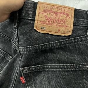 Levi’s 501 vintage
